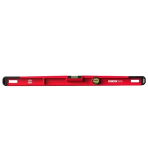 Spirit Level 40 60 80cm Level High Precision Leveling Ruler Small Aluminum Alloy Anti fall Balancer Magnetic Level Shijing 1221
