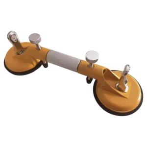 Splice Aluminium Alloy Suction Cup Single Vacuum Glass Suction Lifter Used for Ceramic Tile Marble Metal