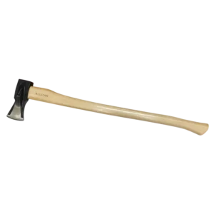 Split Axe With Wooden Handle High Quality Durable Axe