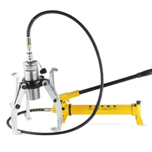 Split Type YL 30 With CP 180 Manual Hydraulic Pump Manual Hydraulic Gear Puller 30T Hydraulic Bearing Puller Tool