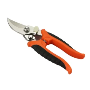 Spring Loaded Kitchen & Home Garden Pruners for Pruning Flowers & Pruning Shears Hand Pruning Scissors