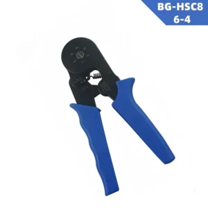 Square Cord End Cable Wire Sleeves Ferrule Stripper Terminals DIY Carbon Steel Solar Crimper Pliers OEM 3 Year Warranty