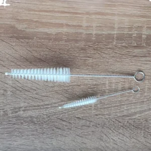 Stainless Steel Cleaning Brush for Clarinet Alto Tenor Saxophone Mouthpiece
