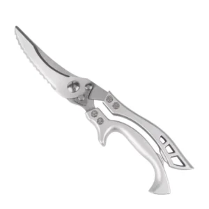 Stainless Steel Detachable Heavy Duty Chicken Bone Scissors Alloy Handle Kitchen Scissors