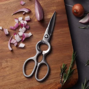 Stainless Steel Detachable Multifunctional Kitchen Scissors for Cutting & Shearing
