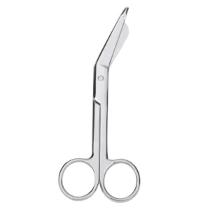 Stainless Steel First Aid Kit Medical Operating Bandage Scissors Lister Bandage Scissors