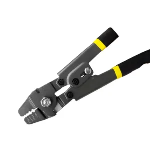 Stainless Steel Fishing Crimping Pliers Crimper Sleeves Tool Wire Rope Swager Terminal Crimpers for Fishing Plier Diy Tool