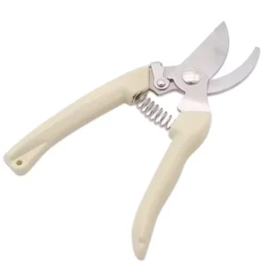 Stainless Steel Garden Pruning Shears Fruit Picking Shears Garden Scissors Garden Pruning Tools