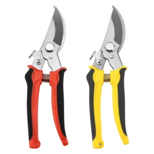 Stainless Steel Gardening Shears Florist Scissor