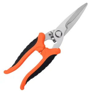 Stainless Steel Household Gardening Tools Garden Pruning Shears Pruning Coarse Branches Scissors