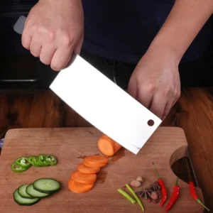 Stainless Steel Kitchen Knife Small Lightweight Slicing Knife Home Use Street Vendors Portable Gift Customizable Model