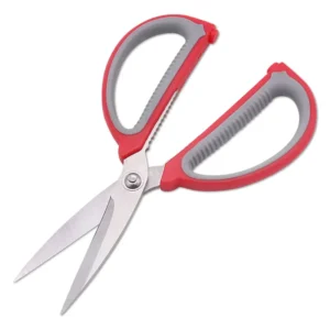 Stainless Steel Kitchen Scissors Multi Purpose Heavy Duty Household Shears