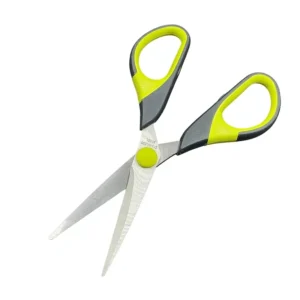 Stainless Steel Kitchen Scissors Multi Purpose Sharp Shears with Comfort Grip for Home Kitchen