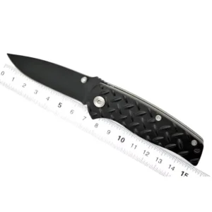 Stainless Steel Material Survival Use Outdoor Folding Multi Function Pocket Knife