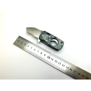 Stainless Steel Material Type Utility Outdoor Hunting Survival Tactical Camping Pocket Knives Custom Folding Knife