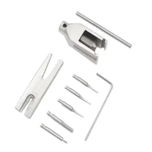 Stainless Steel Motor Pinion Gear Puller Remover Tools Set for RC Helicopter Parts