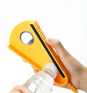 Stainless Steel Multi-function Opener Beer Bottle Can Lid Opening Tool