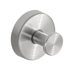 Stainless Steel Nordic Anti Rust Suction Cup Hooks Traceless No Drill Design Kitchen Bathroom ShowerPerfect Vacuum Suction