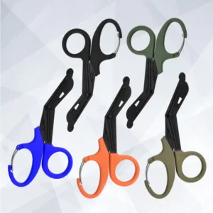 Stainless Steel Premium Bandage Scissor Medical Emergency First Aid EMT Trauma Shears