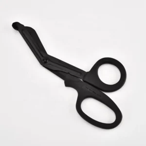 Stainless Steel Scissors Bandage Shears Colored Handle Medical Bandage Scissors for Kinesiology Tape