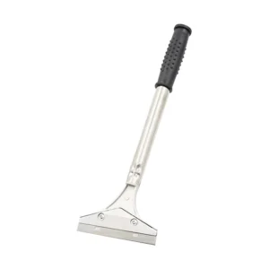 Stainless Steel Spade Silicone Shovel Tools with Handle Glue Scraper