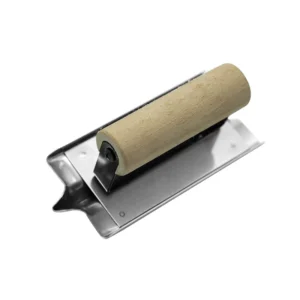 Stainless Steel Spatula Concrete Edginng Trowel Concrete Hand Edgers