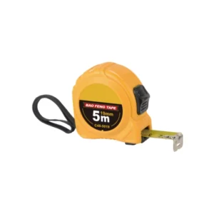 Stainless Steel Tape Measure