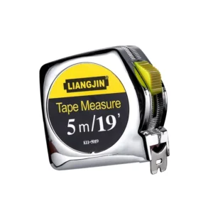 Stainless Steel Tape Measure 3M 5M 7.5M 10M Retractable Measuring Tape Cinta De Medir Custom Logo Tape Measure