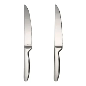 Stainless Steel Utility Service Knife Steak Knives China Cooking Kitchen Knife Set for Home Restaurant