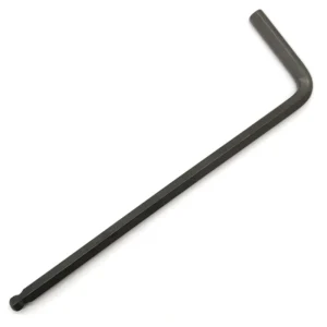 Stainless Steel Zinc Nickel Plated Hex Allen Key 6.5mm DIY Special Warranty