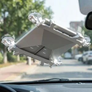 Starlink Mini Suction Cup Mount Powerful Suction Lightweight Flexible Ultra Stable Signal for Cars SUVs Vans RVs
