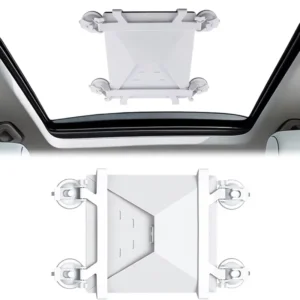 Starlink Mini Sunroof Suction Cup Mount Secure Mounting for Cars Windows Sunroofs Boats RVs Strong Suction ABS Material
