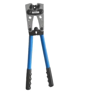 Steel Cold Crimping Pliers for Wire Stripping Cable Crimping Bare Terminal-Wire Crimping Pliers