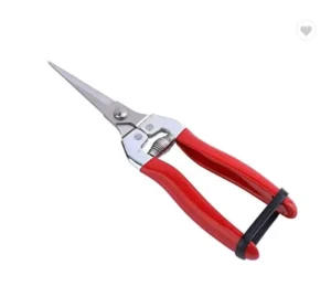 Steel Garden Pruning Scissors Shears Pruner Snip Trimming Tool for Gardening Plant Flower Grape Scissor