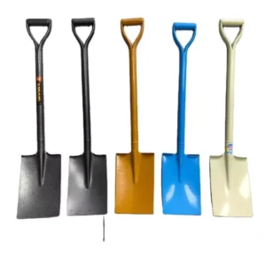 Steel Handle Elephant Shovel Agricultural and Farming Tools Shovels and Spades