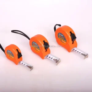 Steel Metric Tape Measure