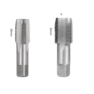 Steel Screw Extractor Anti Slip Bolt Removal Tool for Pipe Threading Repair DIY Grade Customizable Model