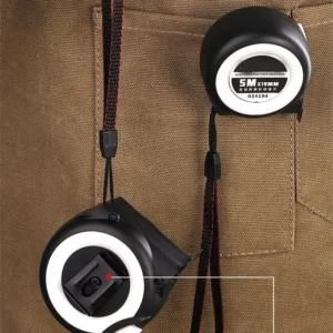Steel Tape Measure 3 5 7.5 10M Stainless Steel Waterproof Wear Resistant High Precision Measuring Tape