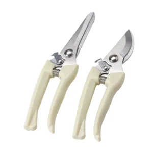 Stem Trimmers Plant Trim Horticulture Hand Pruner Cut Shrub Garden Scissors Florist Tools
