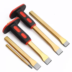 Stone Flat Chisels Pointed Alloy Steel Chisel Iron Cement Flat Head Pointed Electric Welding Chiseling Tool