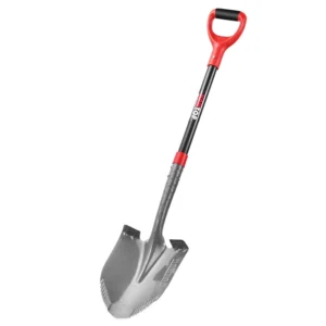 Strong Durable 1050mn Construction Garden Landscape Farming Digging Shovel Spade with Wooden Handle