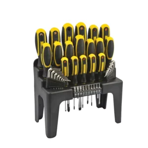 Stubby Multi 44pc Screwdriver Set Multi Screwdriver Set
