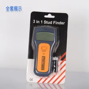 Stud Finder Metal Detector TS79 Three in one Wall Detector Wood Column Voltage Density Detection