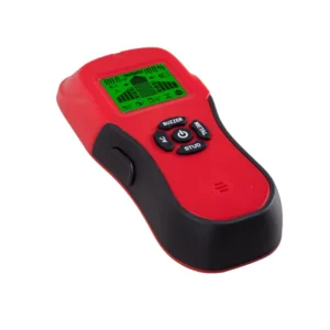 Stud Finder Multi functional Wall Detector Wood AC Live Wire Ferrous Non Ferrous Plastic Material Auto Calibration TH370