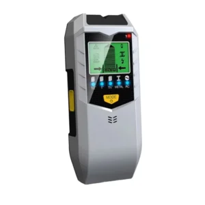 Stud Finder Wall Scanner 5 in 1 Electronic Stud Detector With HD LCD Display Used for Detecting Wood Metal Wire With Warning Fun