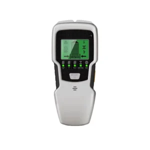 Stud Finder Wall Scanner 5 in 1 Electronic Stud Detector with HD LCD Display Used for Detecting Wood Metal Wire with Warning Fun