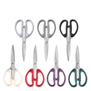 Stylish Useful Tools Fancy Stainless Steel Shears Kitchen Scissor for Family