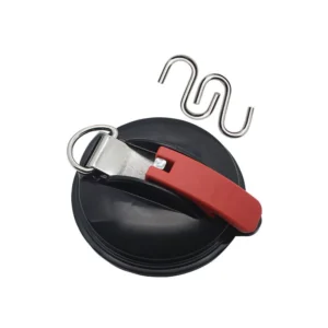 Suction Cup Dent Puller Car Body Repair Tool Suction Cup With Strap Suction Cups for Car Luggage Straps
