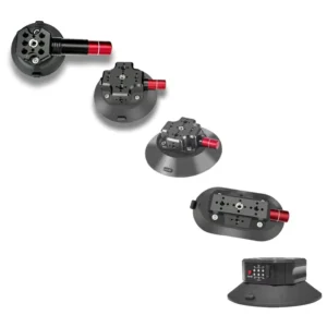 Suction Cup Mount Camera Car Mount for Video Shooting on Car Body Boats Windows Any Smooth Surface Compatible With Cameras