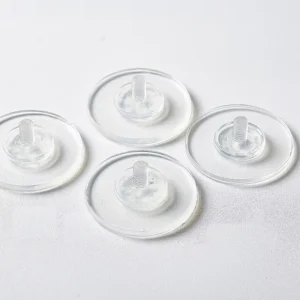 Suction Cup PU Drip Glue Processing Suction Cup Hook Accessories Universal Thread Removable Bathroom Adhesive